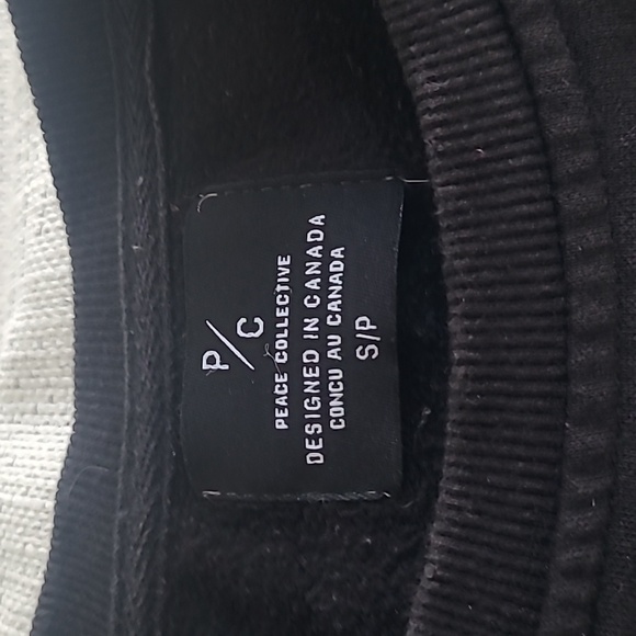 Peace Collective sweater - Picture 2 of 4